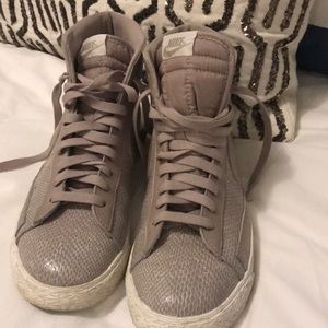 Nike high tops